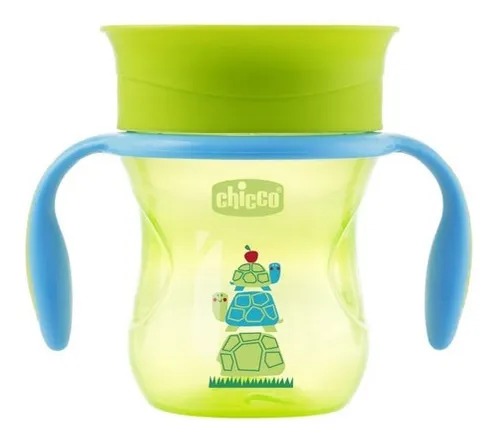 Copo 360 Perfect Cup 12+ Verde - Chicco