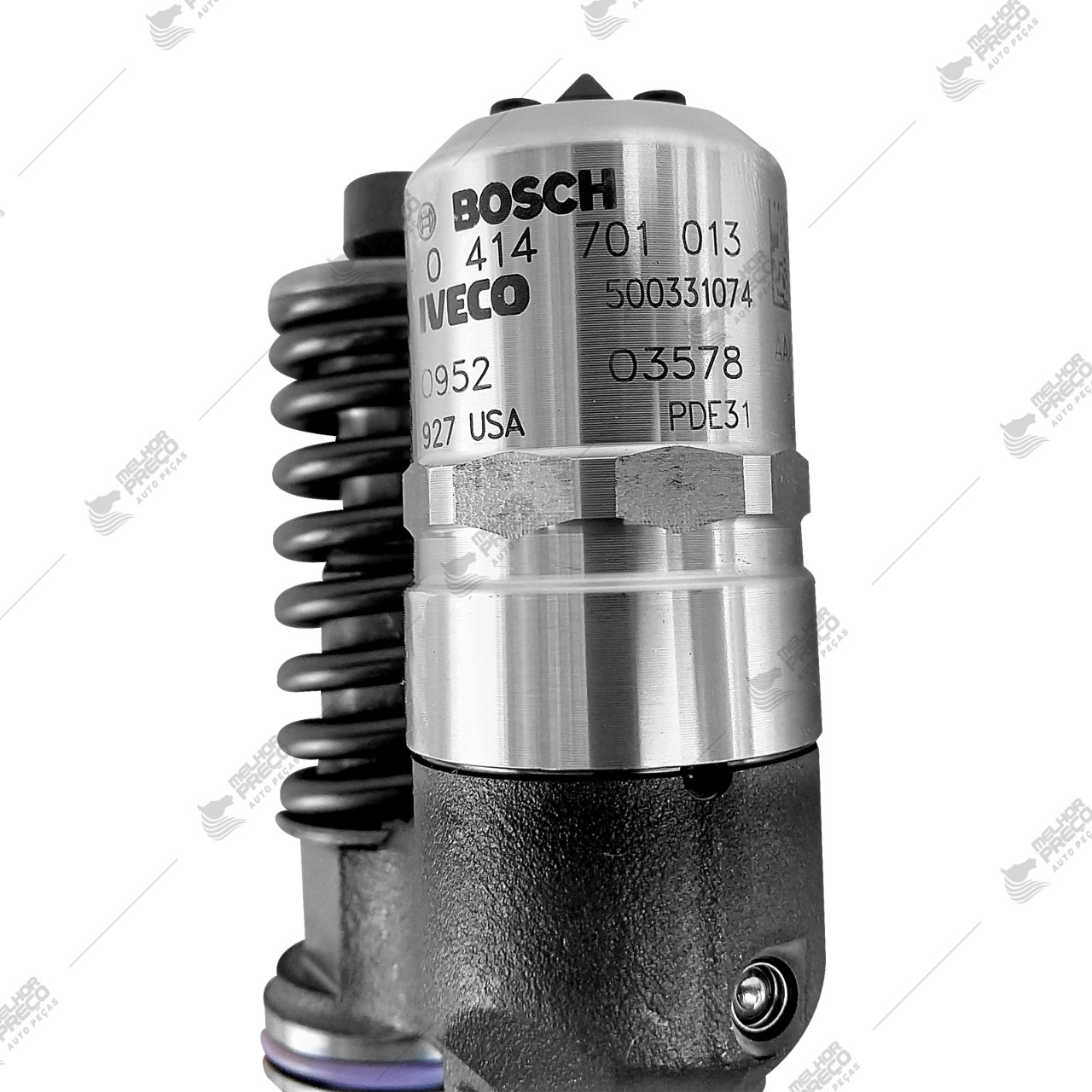 Unidade Injetora Iveco Stralis 0414701013 Nova Original Bosch