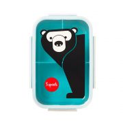 Bento Box Urso - Porta lanche e comida - 3 Sprouts