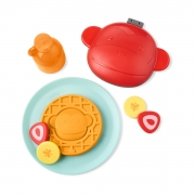 Brinquedo Interativo Kit Monte Seu Waffle - Skip Hop
