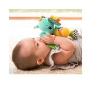 Brinquedo Mobile com mordedor Elefante - Infantino
