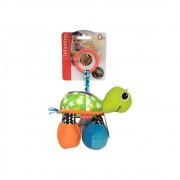 Brinquedo Mobile com mordedor Tartaruga verde - Infantino