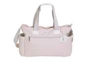 Kit bolsa maternidade com mala e mochila classic rosa - MB Baby