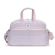 Kit Mala com bolsa e mochila maternidade Soft Rosa - Masterbag Baby