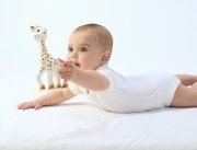 Sophie La Girafe - O melhor mordedor para os bebês