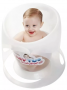 Banheira Ofurô Baby Tub Evolution - De 0 à 8 Meses - Branco
