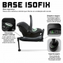 BASE ISOFIX para Bebê Conforto TULIP - Abc Design