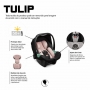 Bebê conforto Abc Design Tulip Salsa 4 Rose Gold Diamond