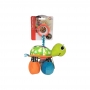 Brinquedo Mobile com mordedor Tartaruga verde - Infantino