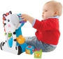 Brinquedo Zebra com Blocos Surpresa - Fisher Price
