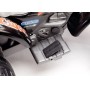 Carrinho elétrico Quadriciclo Corral T-Rex Arancio 12volts - Pegperego