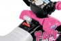 Carrinho elétrico Quadriciclo Corral T-Rex Pink 12volts - Pegperego