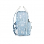 Kit Bolsa Maternidade 6 itens Arco-Iris Masterbag