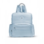 Kit bolsa maternidade 6 itens Soft Azul - Masterbag Baby