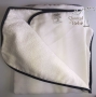Kit com 3 toalhas de banho com capuz e forrada (0,67 x 0,67 cm) - Kolola Baby