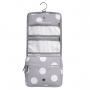 Kit de Bolsa Maternidade com 6 itens Bubble Cinza - Masterbag Baby