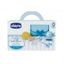 Kit de higiêne para bebês azul - Chicco