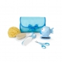 Kit de higiêne para bebês azul - Chicco