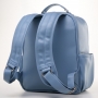 Kit Mala de Maternidade com mochila Milão Azul - Just Baby
