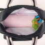 Kit mala de maternidade com rodinha e bolsa Berlim - Just baby