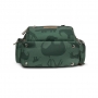 Mochila Materna + Nécessaire Safari Verde Masterbag