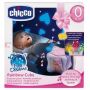 Luminária e Projetor Chicco First Dreams Rainbow Cube - Rosa
