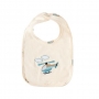 Tip Top Kit presente bebê 7 pçs Navio 100% algodão