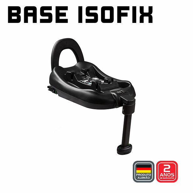 Base Isofix para Bebê Conforto TULIP Abc Design