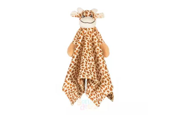 Naninha de Bebê Girafa - Sonho de Luz