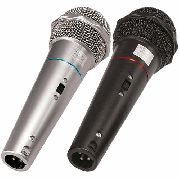 Kit 2 Microfones + 2 cabos de 3m CSR505 CSR