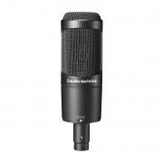 Microfone de Capsula Mutável Audio-Technica AT2050
