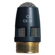 Capsula Cardioide para Microfones AKG Série DAM - AKG CK31