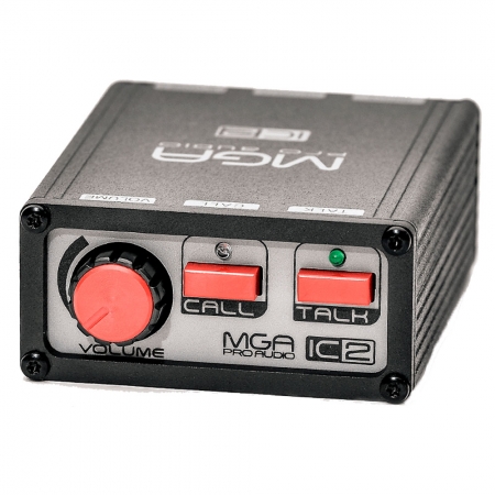 Controle para Sistema de Comunicação Intercom MGA IC2