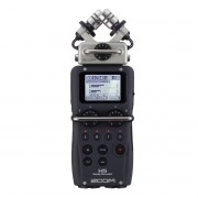 Gravador Digital 4 canais Microfone X/Y ZOOM H5