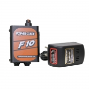Kit 1 Amplificador Power Click F10 + 1 Fonte Bivolt PS01