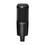 Microfone Condensador Cardioide Audio-Technica AT2020