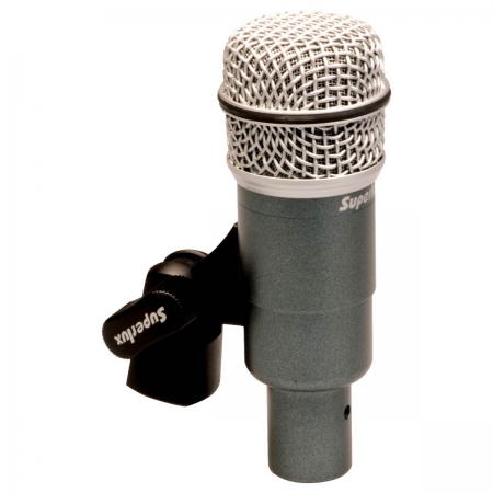 Microfone para Tambores e Guitarra Superlux PRO228A