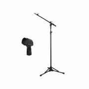 Pedestal Para Microfone + Cachimbo  RMV PSU0090