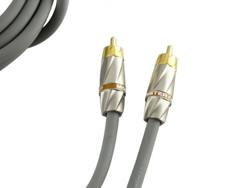 Cabo RCA -Subwoofer - 4m Monster Cable MC450SW-4M