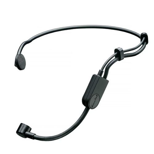 Microfone Headset Condensador SHURE - PGA31-TQG