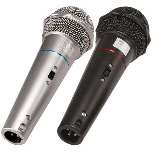 Caixa Ativa 10 polegadas CSR2500A + 1 par de Microfones