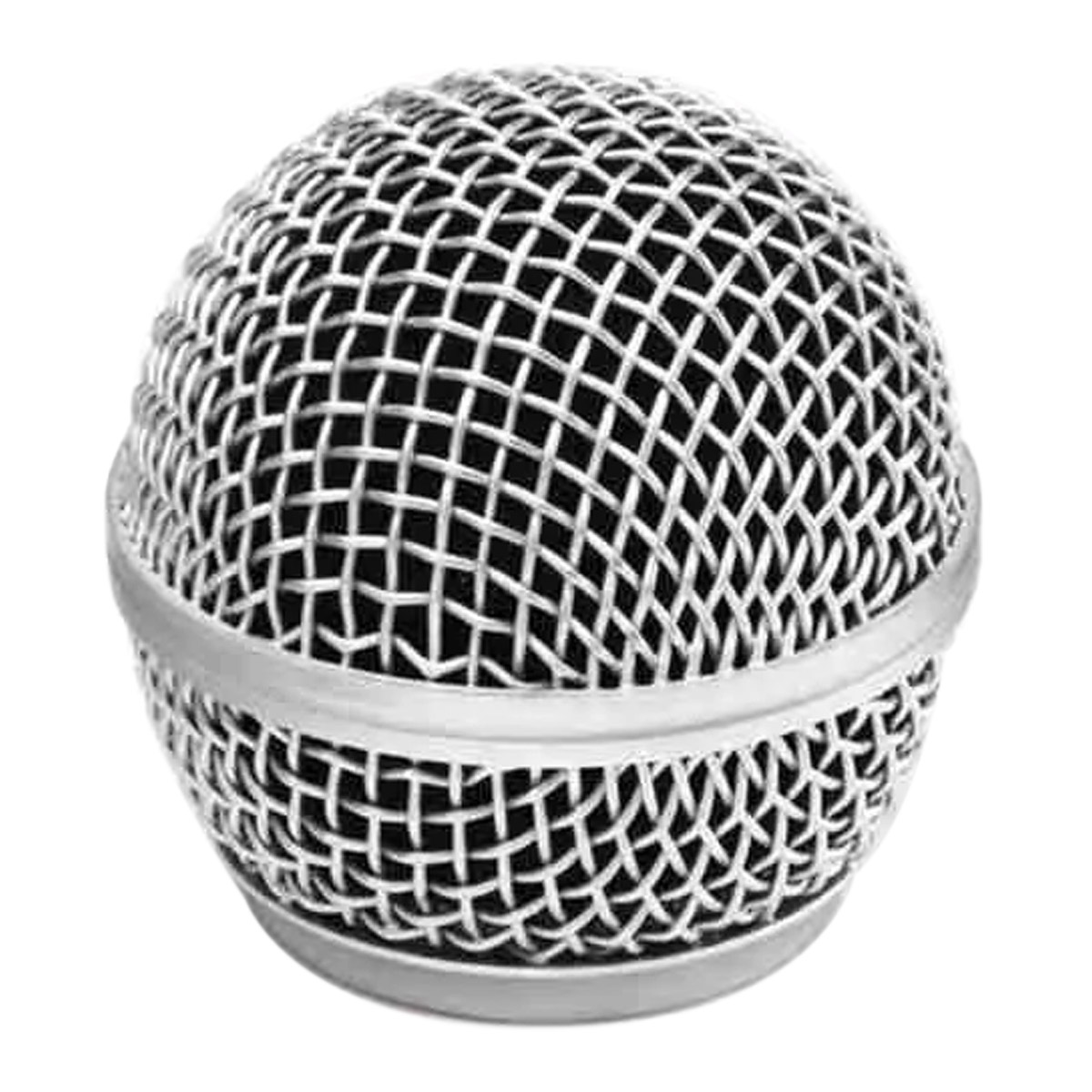 Globo para microfone de mão Padrao SM58 CSR - GBSM58