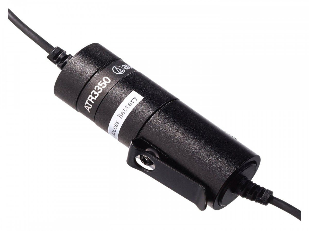 Kit Fone + Microfone de lapela + adaptador para celular | Superlux - Audio Technica | HD681 - ATR3350IS