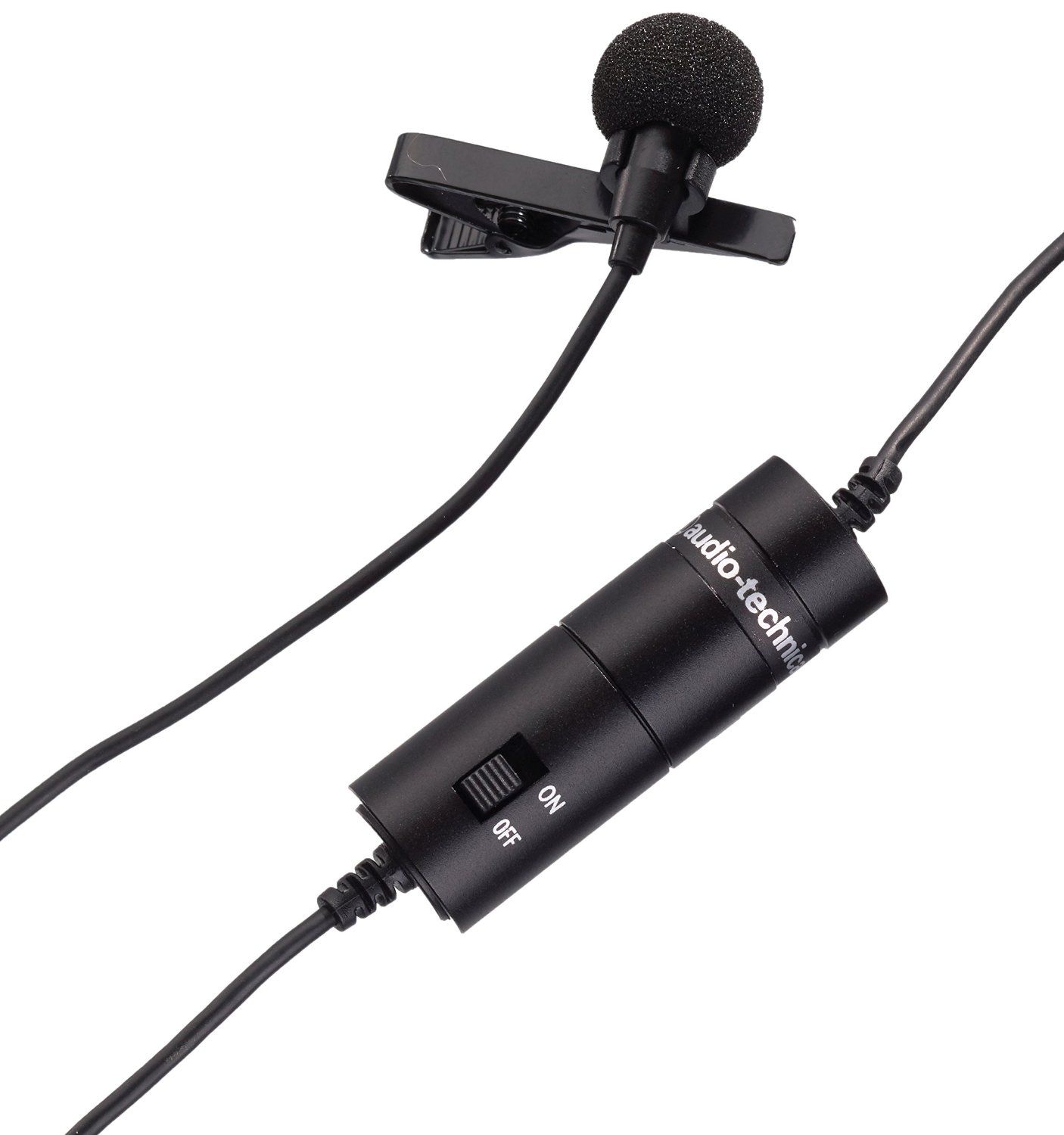 Kit Fone + Microfone de lapela + adaptador para celular | Superlux - Audio Technica | HD681 - ATR3350IS