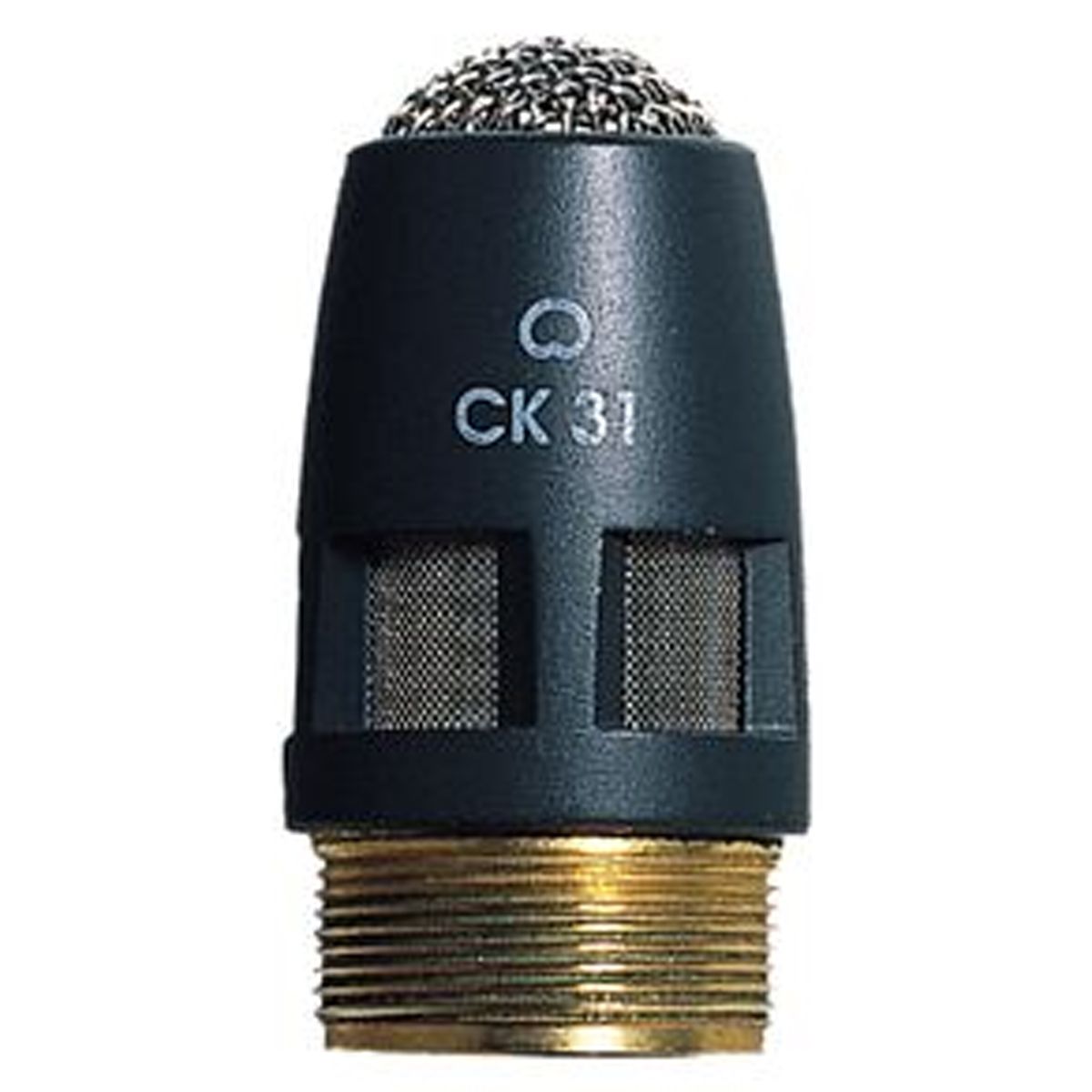 Kit Microfone de Coral AKG HM1000 + Capsula CK31