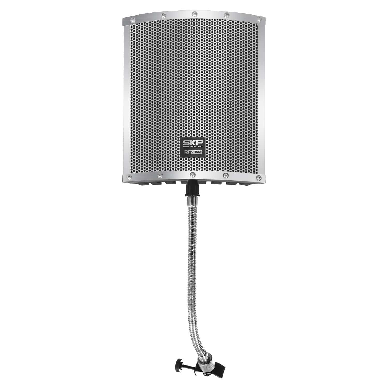 Kit Pedestal + Filtro Difusor para Audio RF20PRO MS7700