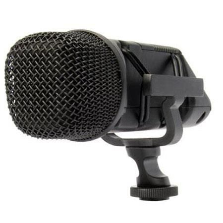 Microfone condensador estéreo XY para câmera de vídeo ou gravador | RODE | Stereo VideoMic
