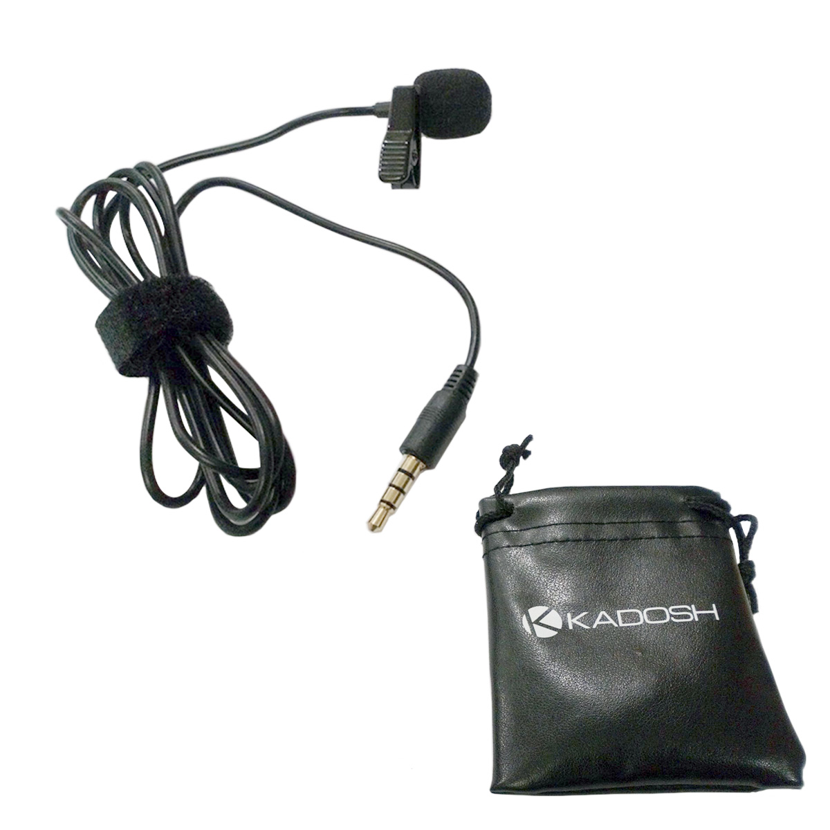 Microfone de lapela para Smartphone KADOSH - KL1