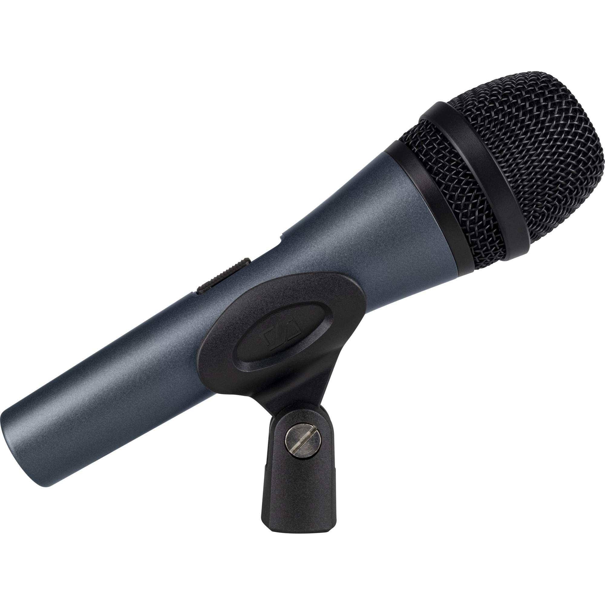 Microfone Dinâmico Cardióide E835-S SENNHEISER