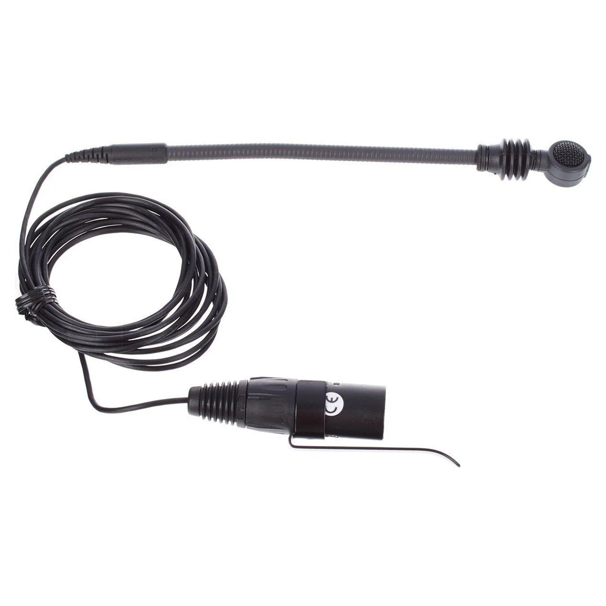 Microfone dinâmico pequeno p/ instrumentos E608 SENNHEISER